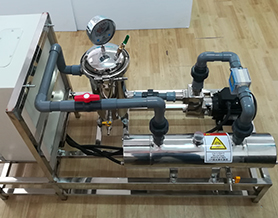 AOP水處理小試機(jī)